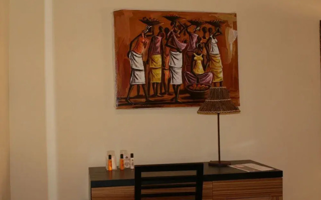 Luna Mulemba Resort