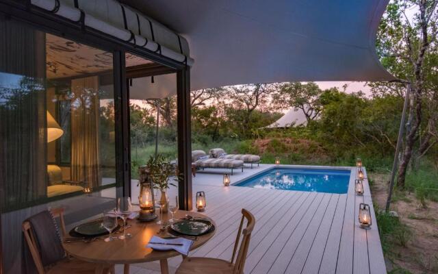 Saseka Tented Camp