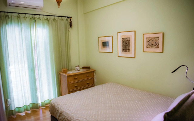 Sophie's Penthouse in Athens