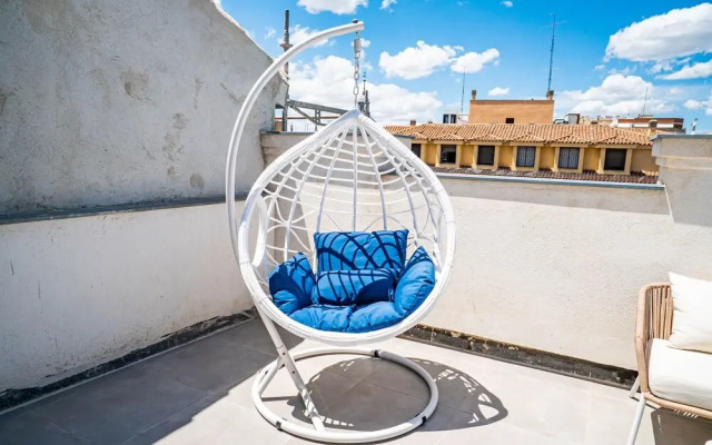 Smartr Madrid Gran Vía Apartments