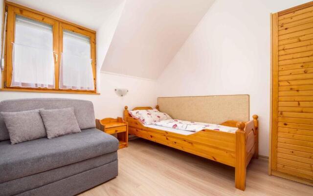 Apartment in Balatonmariafürdo 40858