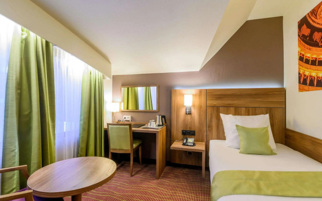 Quality Hotel Antwerpen Centrum Opera