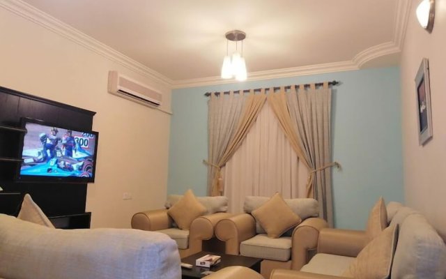 Sahat Al Bondoqia Furnished Apartments