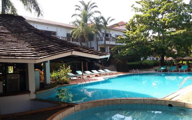 Jinja Nile Resort