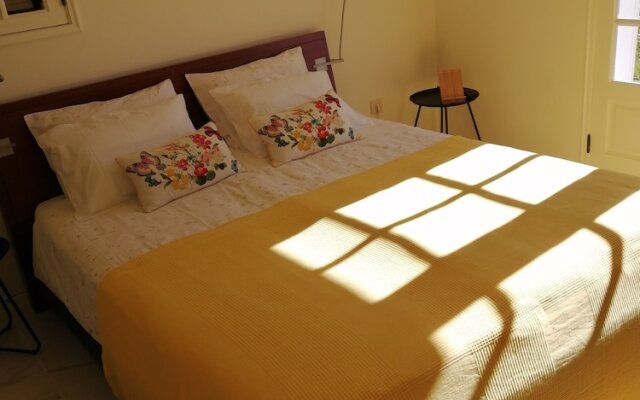 Bed & Breakfast Villa Branca Barreiros