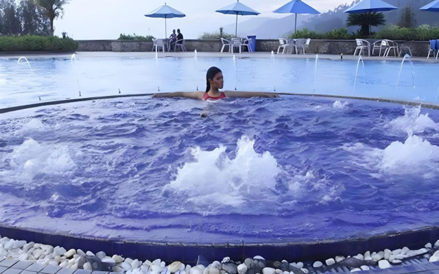 Hotel Niagara Parapat