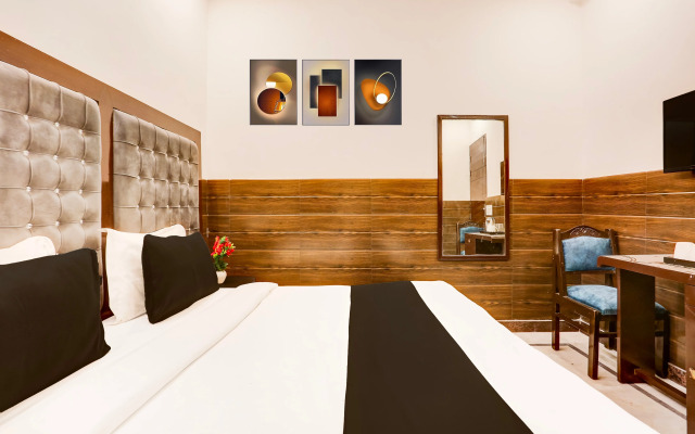 Collection O Mahipalpur Near Airport Formerly Jindal Palace