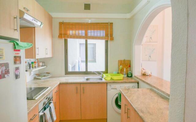 Stunning Apartment La Colinas de Calahonda with Sea Views