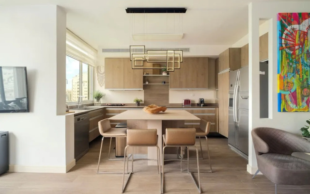 Ramat Aviv Stylish Stay by Sea N' Rent