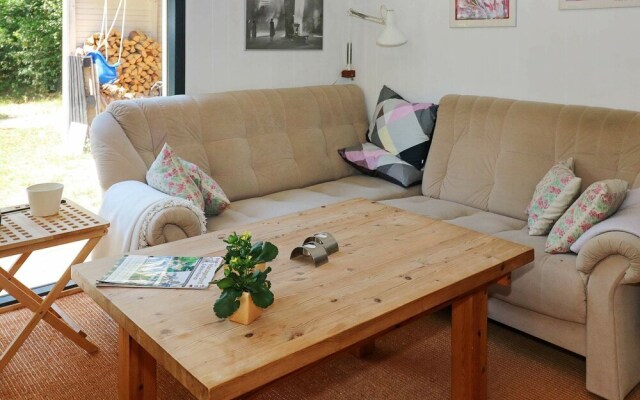 8 Person Holiday Home in Hadsund