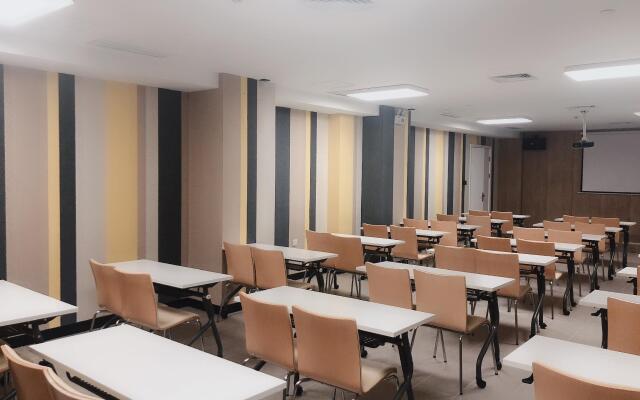 Hanting Premium Hotel Linfen Gulou West Street