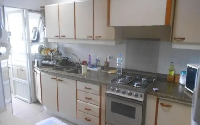 Cobertura Itap. frente mar 10 pessoas- Cod 10