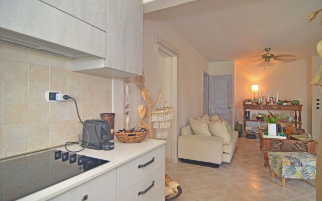Beach Front Apartment No01