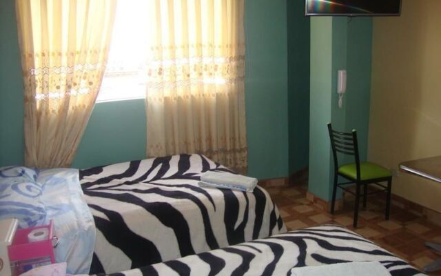 Sauna Spa Yaku Hostal