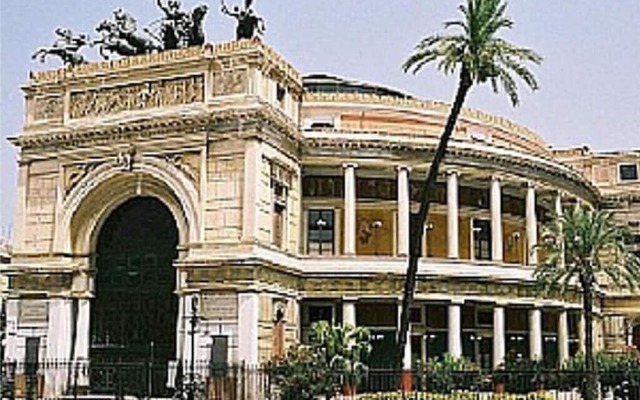 Casa Colorata Palermo