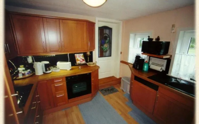 Landjägerhaus am Südstrand - Wohnung 4 + 5