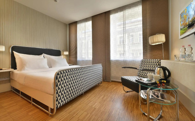 Three Crowns Hotel Prague