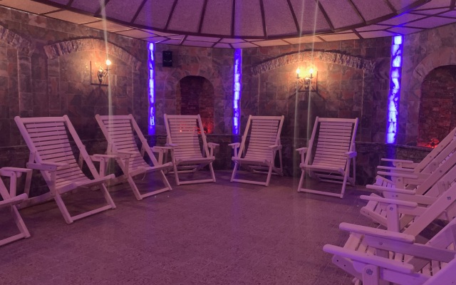 Санаторий «Шахтер» AMAKS