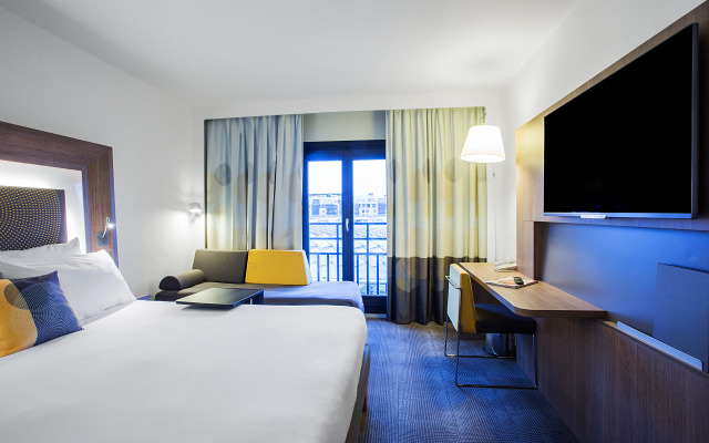 Novotel Paris Les Halles Hotel