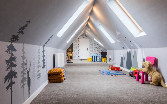 Aparthotel Diamond SPA Family