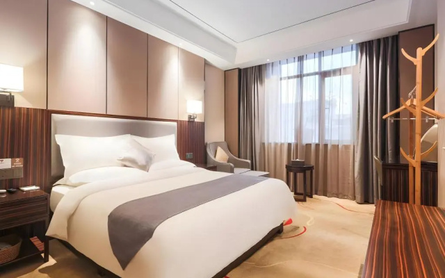 GreenTree Eastern Ganzhou City Zhanggong District  Eight one four Avenue bus station Hotel – Guest Rooms – Ganzhou