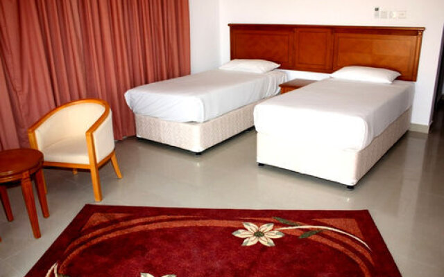 Samharam Resort Salalah