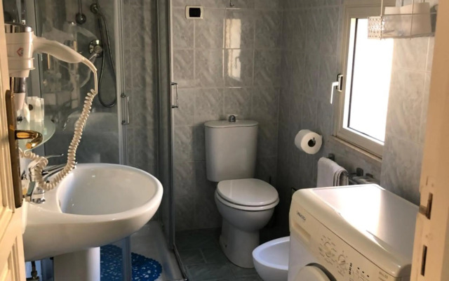 Casa Rando Mary's House