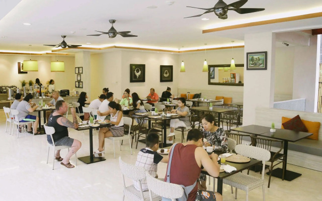 Hotel Terrace at Kuta