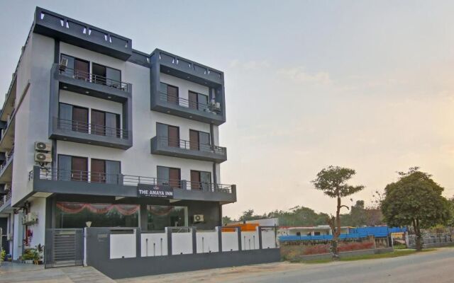 Treebo Trend Amaya Inn Sector 72