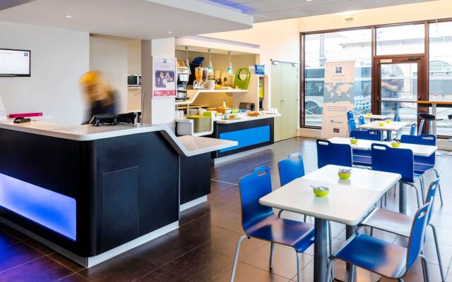 ibis budget Nimes Centre Gare