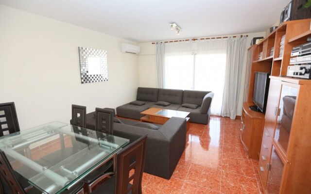 Apartamento Tranquila Para 6 Personas en Salou