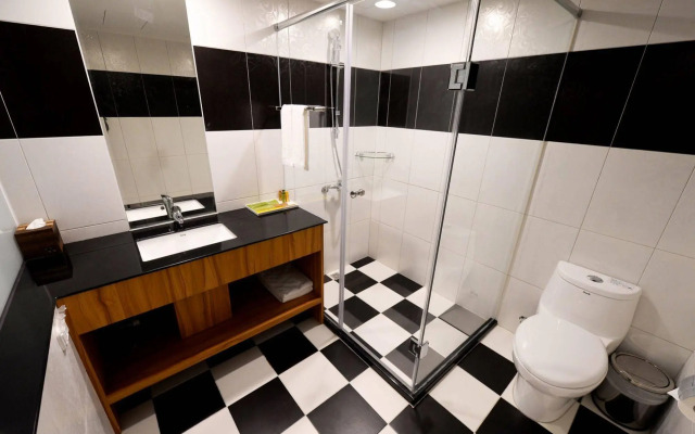 Bamboo Business Hotel