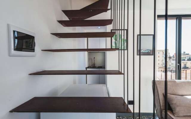 Grimaldi Terrace Studio by Wonderful Italy