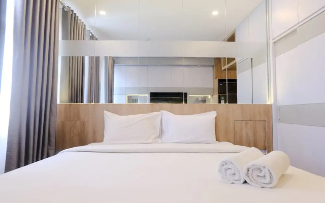 Best Location Studio Apartment At Grand Asia Afrika – Guest Rooms – Bandung