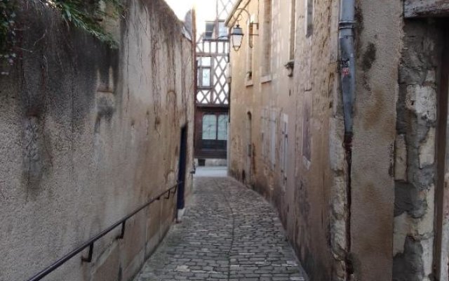 LE GEORGE SAND Elégant studio coeur historique