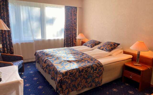 Alver Hotel AS