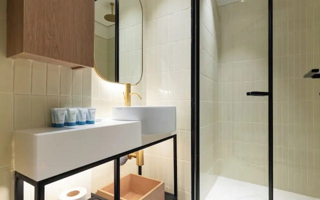 SIMPLY COMFORT Upside Living Burj View