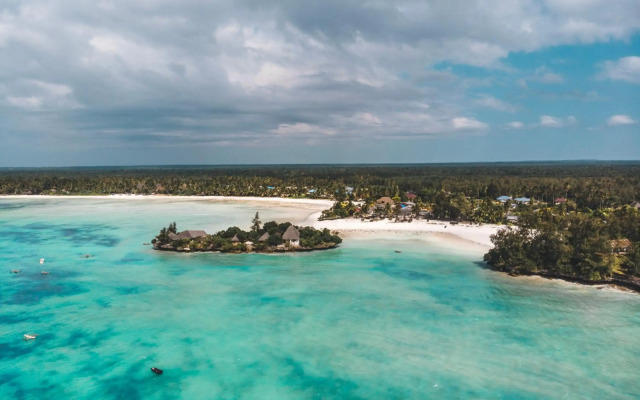 The Island - Pongwe Lodge - Adults Only
