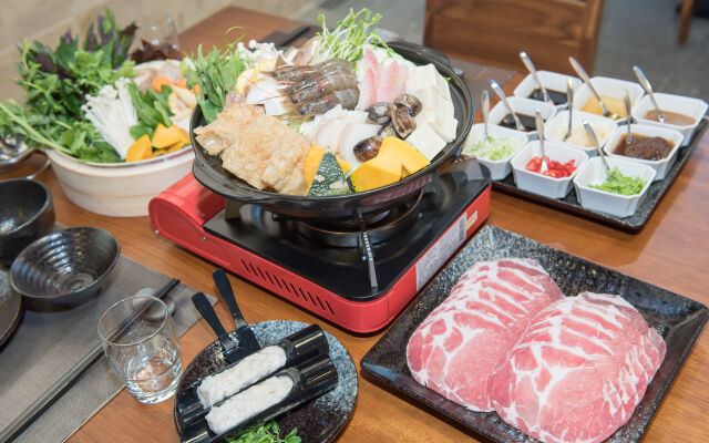 Hualien Toong Mao Resort