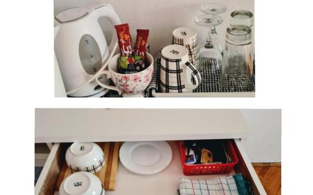 Rooms Verda