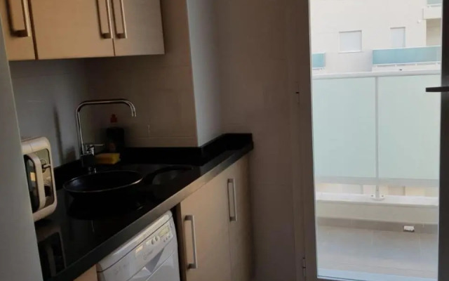 Apartamento playa Piles