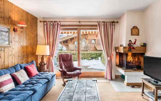 Appartement Megève, 4 pièces, 6 personnes - FR-1-453-36