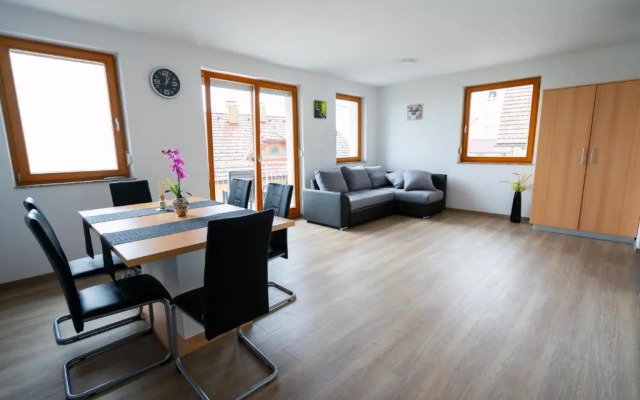 PJagodic Apartments and Wellness