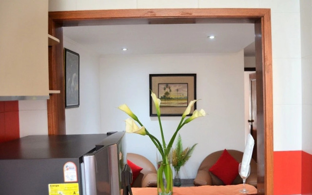 Apartamentos Amoblados Casa Regis Bogota Colombia