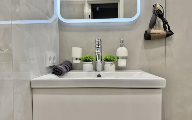 Vegas apartments на улице Бурнаковская 111