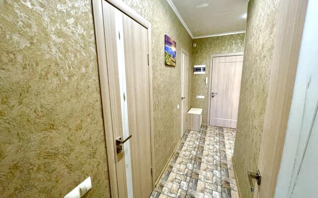 Самарские апартаменты на улице Арцыбушевская