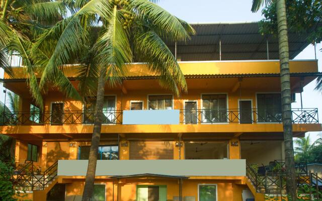 OYO Flagship 19512 Pednekar's Home Stay