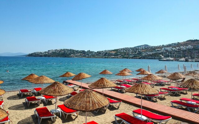 Butikhan Beach Otel