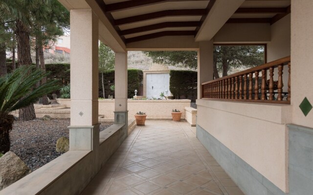 Villa Teresita High Views
