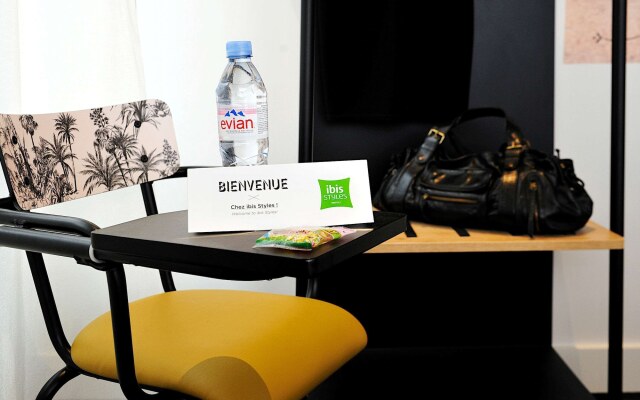 ibis Styles Paris Gare De Lyon TGV